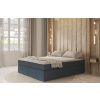 Modrá čalouněná postel boxspring CHESTNUT 160 x 200 cm -fv-interier-25