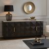 Dubová komoda Claremont 170 x 44 cm -fv-interier-25