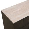Dubová komoda Claremont 170 x 44 cm -fv-interier-25