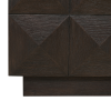 Dubový TV stolek Claremont 196 x 44 cm -fv-interier-25