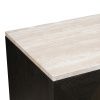Hnědá dubová komoda Richmond Claremont 95 x 45,5 cm -fv-interier-25