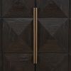 Hnědá dubová komoda Richmond Claremont 95 x 45,5 cm -fv-interier-25