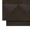 Hnědá dubová komoda Richmond Claremont 95 x 45,5 cm -fv-interier-25