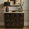 Dubová komoda Claremont 85 x 44 cm -fv-interier-25
