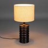 Černá kovová stolní lampa DUTCHBONE YALU -fv-interier-25