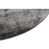 Tmavě šedý kulatý koberec Aracelis 200 cm -fv-interier-25