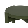 Zelená dřevěná stolička Hopp 45 cm -fv-interier-25