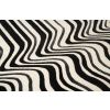 Černobílý vlněný koberec Draft 200 x 300 cm -fv-interier-25