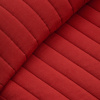 Červený bavlněný přehoz Kave Home Sini 90 x 200 cm -fv-interier-25