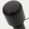 Černá kovová stolní lampa Kave Home Monze -fv-interier-25