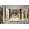Dřevěná dvoulůžková postel Karup Design Social II. 180 x 200 cm -fv-interier-25