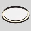 Černé kovové stropní LED světlo Nova Luce Ormi 45 cm -fv-interier-25