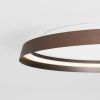 Hnědé kovové stropní LED světlo Nova Luce Ormi 60 cm -fv-interier-25