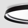 Černé kovové stropní LED světlo Nova Luce Ormi 60 cm -fv-interier-25