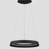 Černé kovové závěsné LED světlo Nova Luce Ormi 45 cm -fv-interier-25