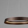 Hnědé kovové závěsné LED světlo Nova Luce Ormi 45 cm -fv-interier-25