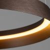 Hnědé kovové závěsné LED světlo Nova Luce Ormi 45 cm -fv-interier-25