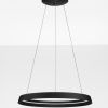 Černé kovové závěsné LED světlo Nova Luce Ormi 60 cm -fv-interier-25