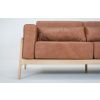 Kožená pohovka Fawn 180 cm -fv-interier-25