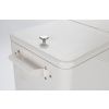 Krémově bílý kovový chladící box ZUIVER BE COOL 78 x 39 cm -fv-interier-25