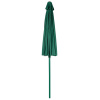 Zelený slunečník ZUIVER SUNBRELLA 250 cm