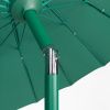 Zelený slunečník ZUIVER SUNBRELLA 250 cm