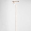 Hnědá kovová stojací LED lampa Nova Luce Tilia 168 cm -fv-interier-25