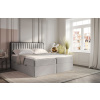 Světle béžová sametová postel boxspring PILLAR 160 x 200 cm -fv-interier-25