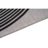 Šedý koberec Aruba 160 x 230 cm -fv-interier-25