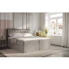 Béžová sametová postel boxspring PILLAR 160 x 200 cm -fv-interier-25