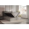 Béžová sametová postel boxspring PILLAR 180 x 200 cm -fv-interier-25