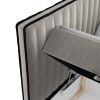 Béžová sametová postel boxspring PILLAR 180 x 200 cm -fv-interier-25
