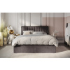Hnědá sametová postel boxspring PILLAR 160 x 200 cm -fv-interier-25