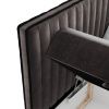 Hnědá sametová postel boxspring PILLAR 160 x 200 cm -fv-interier-25