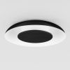 Černobílé kovové stropní LED světlo Nova Luce Epos 40 cm -fv-interier-25