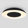 Černobílé kovové stropní LED světlo Nova Luce Epos 40 cm -fv-interier-25