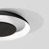 Černobílé kovové stropní LED světlo Nova Luce Epos 40 cm -fv-interier-25
