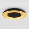 Černo-zlaté kovové stropní LED světlo Nova Luce Epos 40 cm -fv-interier-25