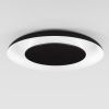 Černobílé kovové stropní LED světlo Nova Luce Epos 60 cm -fv-interier-25