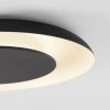 Černobílé kovové stropní LED světlo Nova Luce Epos 60 cm -fv-interier-25