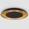 Černo-zlaté kovové stropní LED světlo Nova Luce Epos 60 cm -fv-interier-25