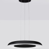 Černé kovové závěsné LED světlo Nova Luce Epos 60 cm -fv-interier-25