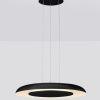 Černé kovové závěsné LED světlo Nova Luce Epos 60 cm -fv-interier-25