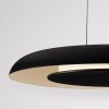 Černé kovové závěsné LED světlo Nova Luce Epos 60 cm -fv-interier-25