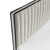 Světle béžová sametová postel boxspring RHODES 180 x 200 cm -fv-interier-25