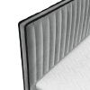 Šedá sametová postel boxspring RHODES 160 x 200 cm -fv-interier-25