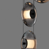 Kouřově šedé skleněné závěsné LED světlo Nova Luce Skia 40 cm -fv-interier-25