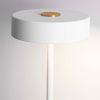 Bílá kovová stojací LED lampa Nova Luce Thea 135 cm -fv-interier-25