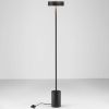 Černá kovová stojací LED lampa Nova Luce Thea 135 cm -fv-interier-25