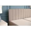 Béžová čalouněná postel boxspring SKYFALL 160 x 200 cm -fv-interier-25